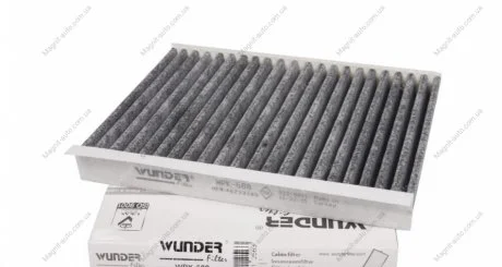 Фільтр салону Wunder-filter WPK 688