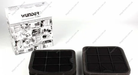 Фильтр салона Wunder-filter WPK 714
