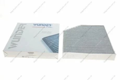 Фільтр салону Wunder-filter WPK 725