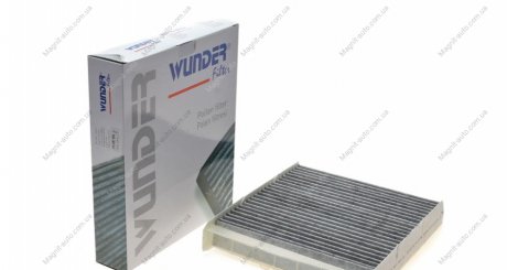 Фільтр салону Wunder-filter WPK 853 (фото 1)