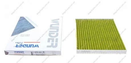 Фільтр салону Wunder-filter WPK 939