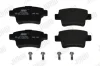 JURID CITROEN Тормозн.колодки задн.C4 Picasso,Grand Picasso 06,Peugeot 408 10- Jurid 573194J (фото 3)