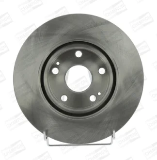 TOYOTA Диск тормозной передн. Avensis 05-, Corolla 04- CHAMPION 562430CH