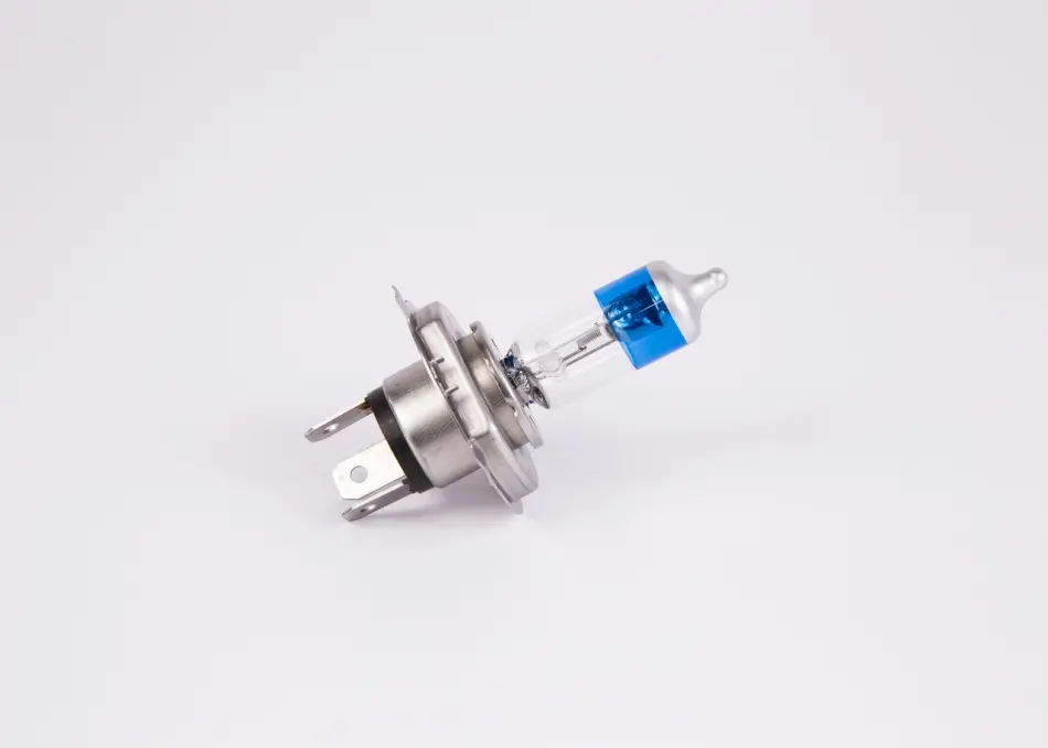 Автолампа Ultra White 4200K H4 (2шт.) (блистер) BOSCH 1987301420 (фото 1)