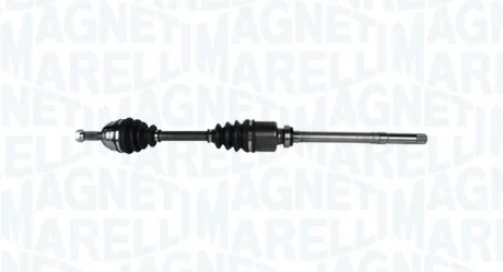 PEUGEOT Полуось 205 1.6 прав. MAGNETI MARELLI 302004190028