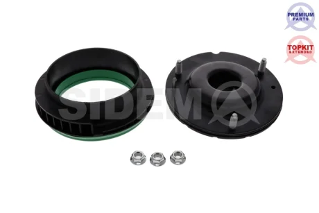 Опора амортизатора перед. Peugeot 508 10-18 (с подшипником) Пр. SIDEM 853439 KIT