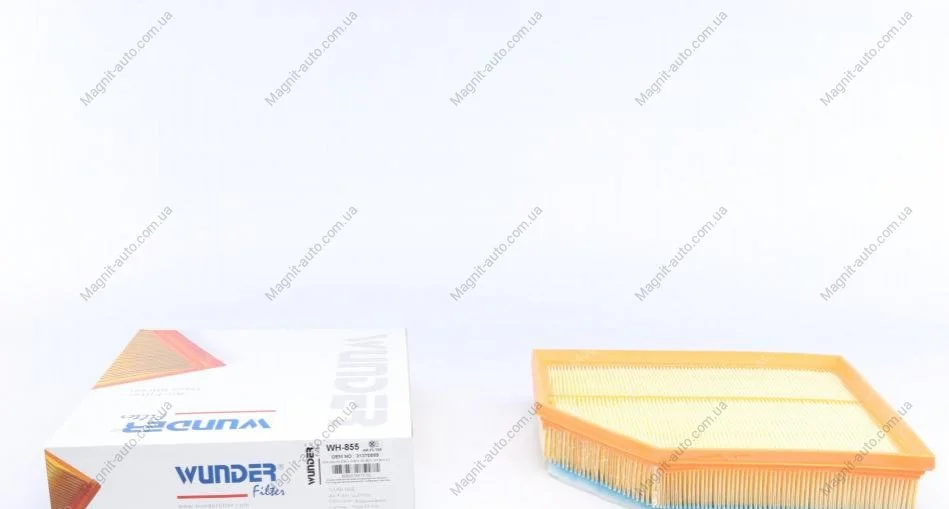 Фильтр воздушный Wunder-filter WH 855 (фото 1)