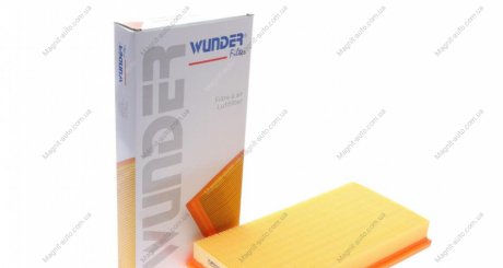 Фільтр повітряний Wunder-filter WH 850