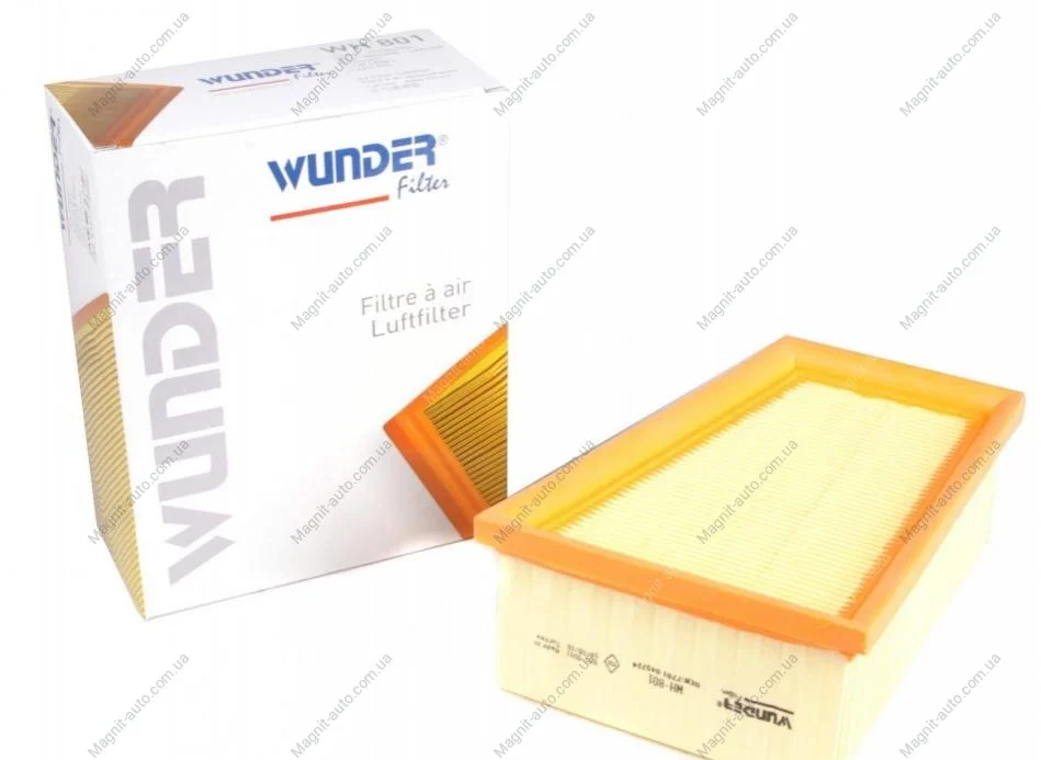 Фильтр воздушный Wunder-filter WH 801 (фото 1)