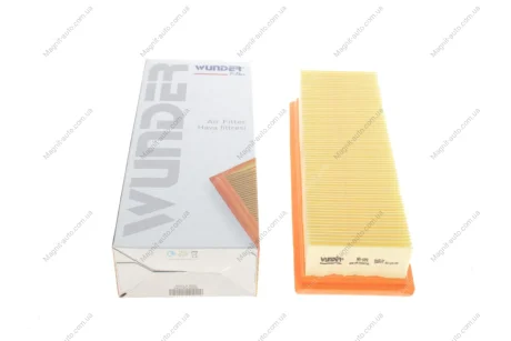 Фільтр повітряний Wunder-filter WH 609