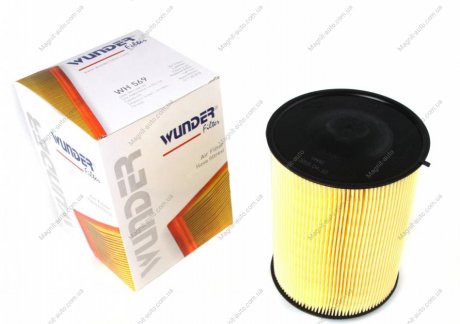 Фільтр повітряний Wunder-filter WH 569