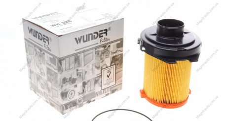 Фільтр повітряний Wunder-filter WH 526 (фото 1)