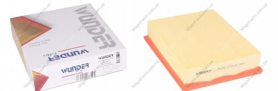 Фильтр воздушный Wunder-filter WH 308 (фото 1)