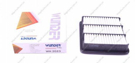 Фільтр повітряний Wunder-filter WH 2023