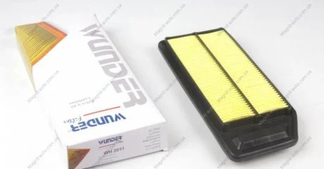 Фільтр повітряний Wunder-filter WH 2011