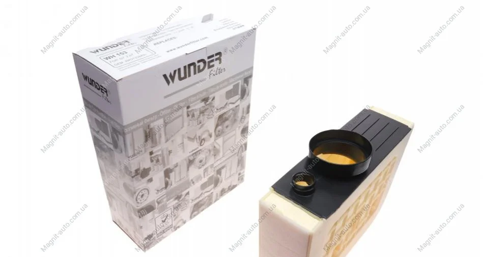 Фильтр воздушный Wunder-filter WH 153 (фото 1)