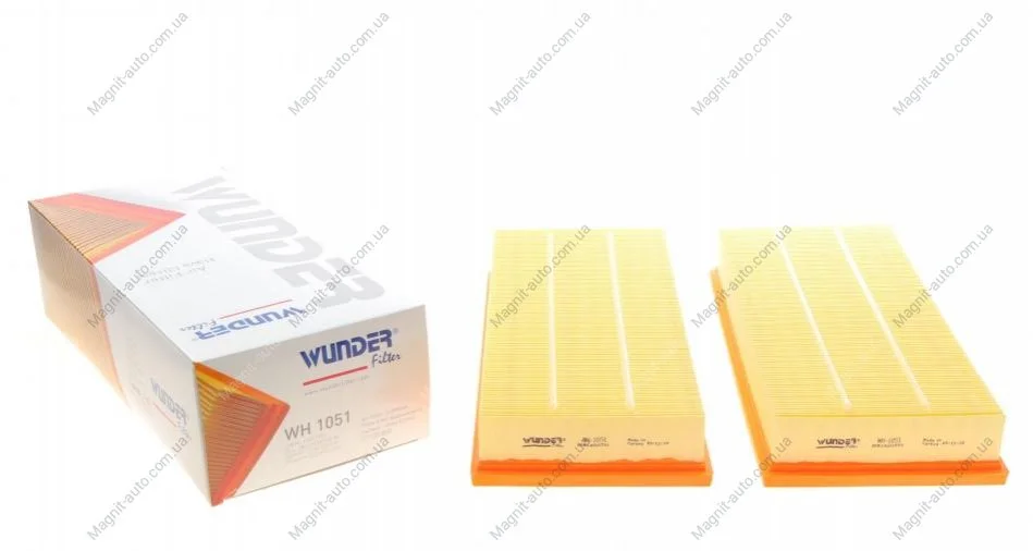 Фильтр воздушный Wunder-filter WH 1051 (фото 1)