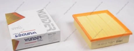 Фильтр воздушный Wunder-filter WH 101