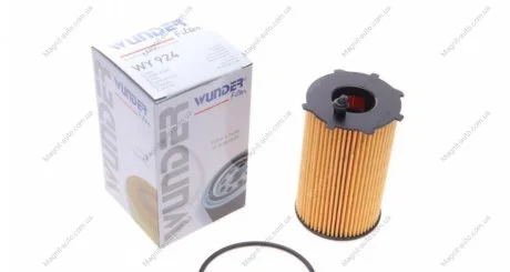 Фільтр масляний Wunder-filter WY 924