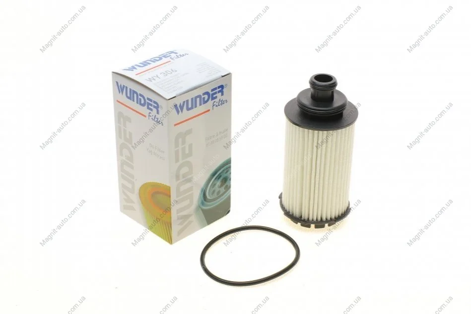 Фильтр масляный Wunder-filter WY 306 (фото 1)