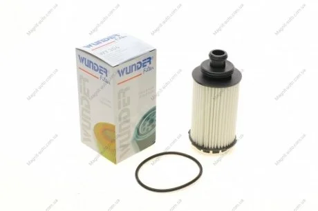 Фільтр оливний Wunder-filter WY 306