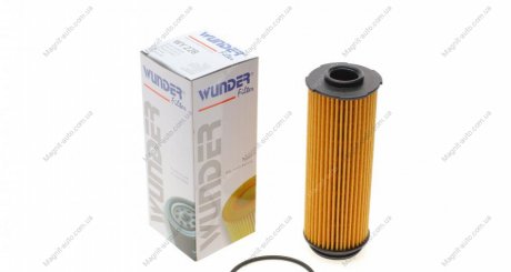 Фільтр масляний Wunder-filter WY 228