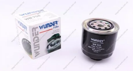 Фильтр топливный Wunder-filter WB 908