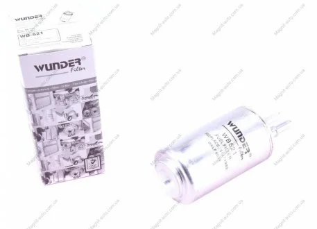 Фільтр паливний Wunder-filter WB 521