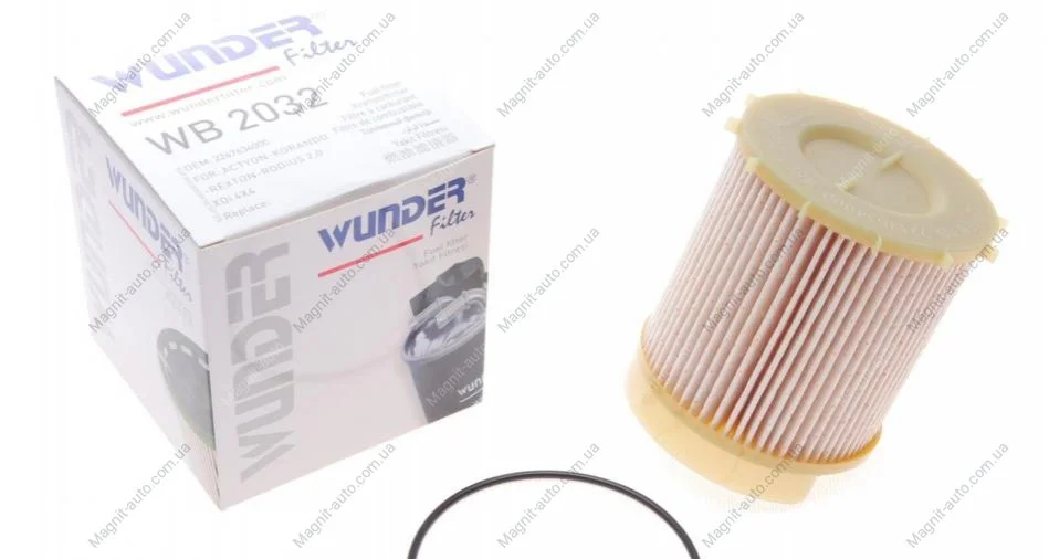 Фильтр топливный Wunder-filter WB 2032 (фото 1)
