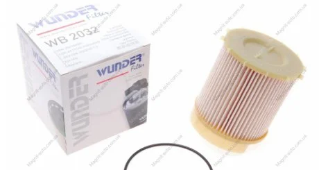 Фильтр топливный Wunder-filter WB 2032