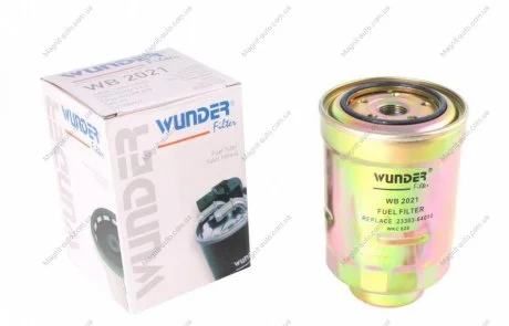Фильтр топливный Wunder-filter WB 2021