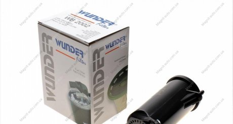 Фільтр паливний Wunder-filter WB 2002 (фото 1)