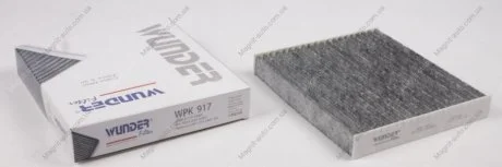 Фільтр салону Wunder-filter WPK 917