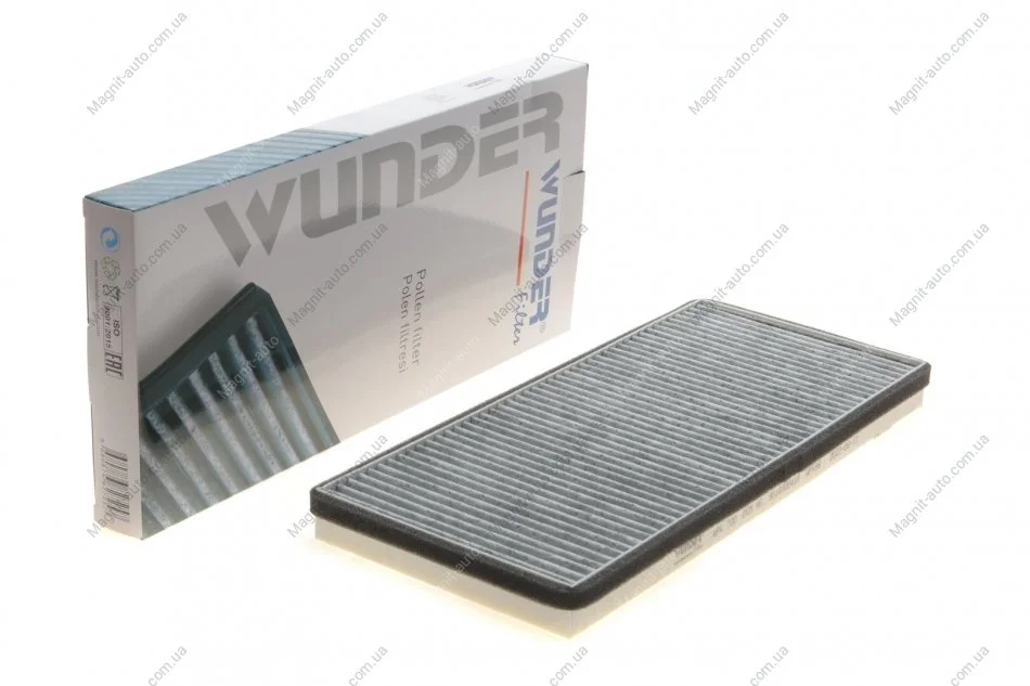 Фильтр салона Wunder-filter WPK 700 (фото 1)
