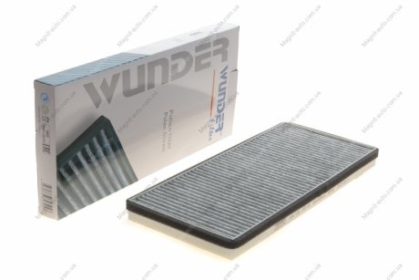 Фільтр салону Wunder-filter WPK 700 (фото 1)