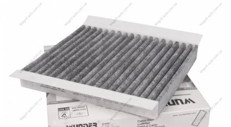 Фільтр салону Wunder-filter WPK 659