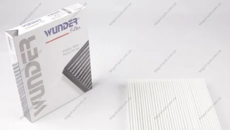 Фильтр салона Wunder-filter WP 933