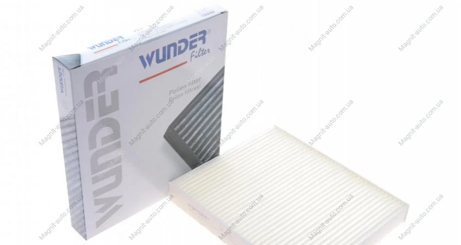 Фільтр салону Wunder-filter WP 916 (фото 1)
