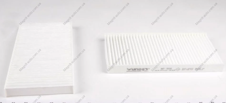 Фільтр салону Wunder-filter WP 908 (фото 1)
