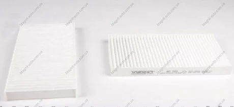 Фильтр салона Wunder-filter WP 908