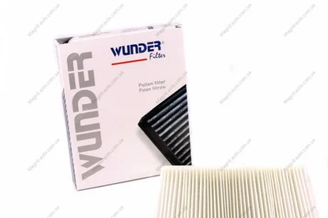 Фильтр салона Wunder-filter WP 819