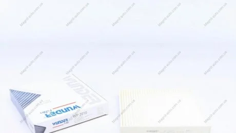 Фільтр салону Wunder-filter WP 2010