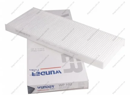 Фільтр салону Wunder-filter WP 102