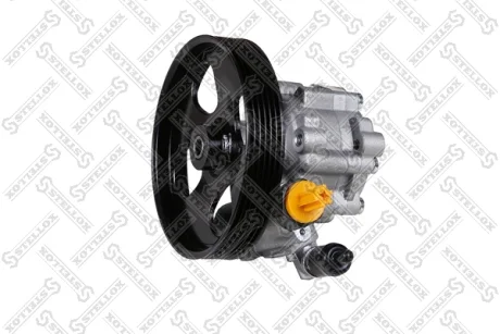 Насос Г/У (з шківом) Citroen Jumpy/Scudo/Expert/Ulysse 95-07 STELLOX 00-36402-SX