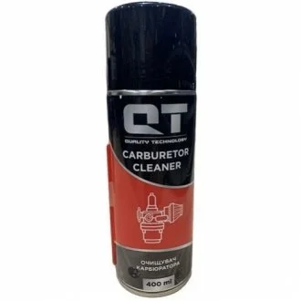 Очищувач карбюратора QT 400мл Qt-oil QT-CCL-400