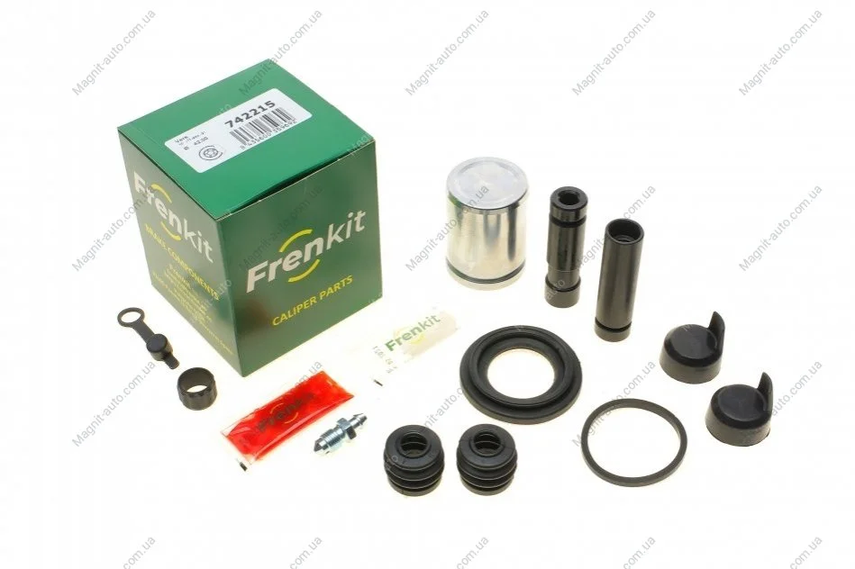 Ремкомпл. супорта зад. Vito (W447) 14-(superkit/42 mm)(Brembo) FRENKIT 742215 (фото 1)
