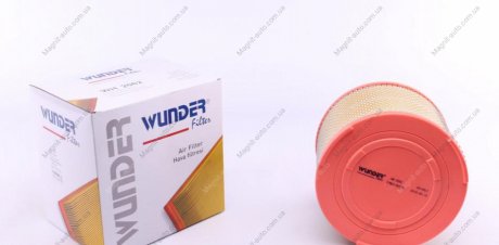 Фільтр повітряний Wunder-filter WH 2062
