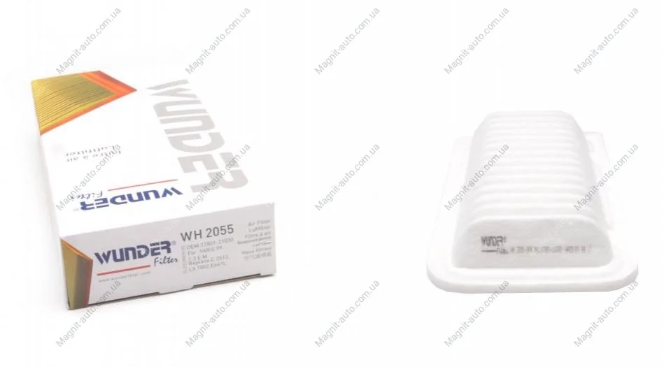 Фильтр воздушный Wunder-filter WH 2055 (фото 1)