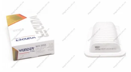 Фільтр повітряний Wunder-filter WH 2055