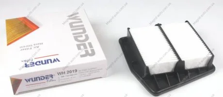 Фільтр повітряний Wunder-filter WH 2019